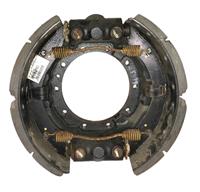 Brake Assembly Rear Axle Driver / Left Side Center Rear Axle